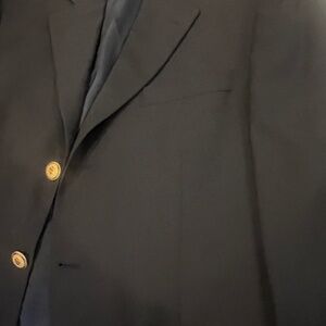 Blue Blazer Summer Weight, 40R, lightly used